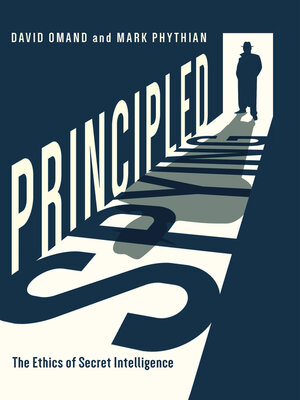 cover image of Principled Spying